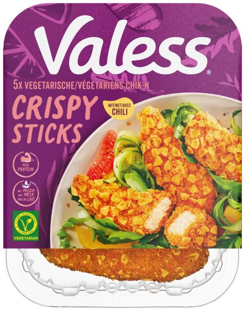 Valess Crispy Sticks 160g