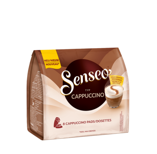 Senseo Kaffeepads Cappuccino 8St 92g
