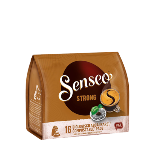 Senseo Kaffeepads Strong 16St 111g