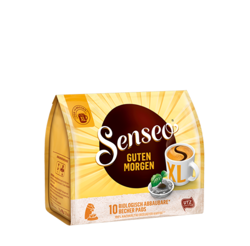 Senseo Kaffeepads Guten Morgen XL 10St 125g