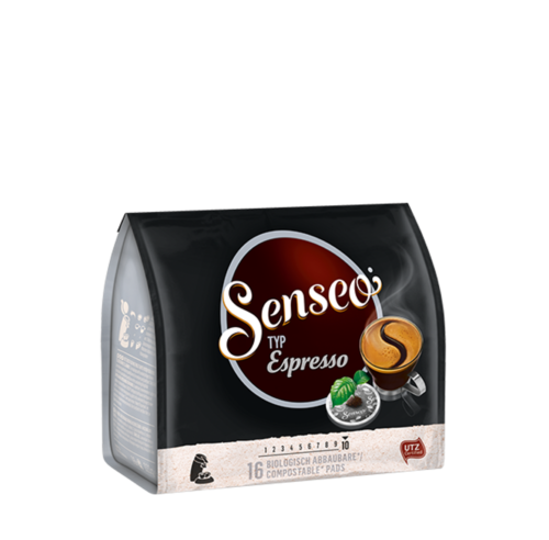 Senseo Kaffeepads Espresso 16St 111g