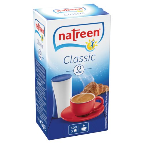 Natreen Classic 500 St 32g