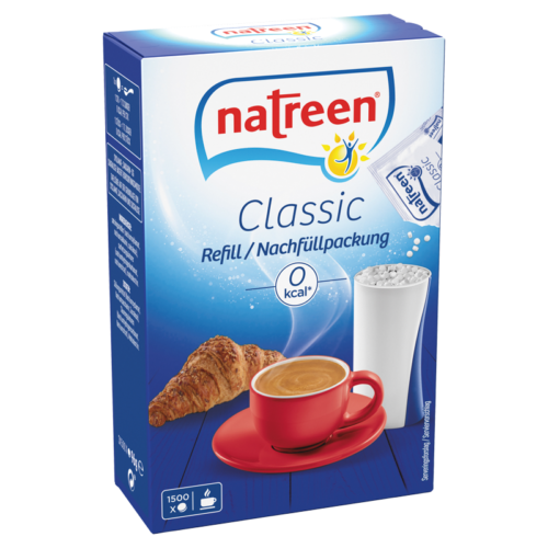 Natreen Classic Refill 1500 St 96g