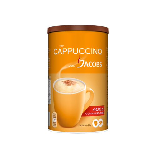 Jacobs Instant Cappuccino 400g