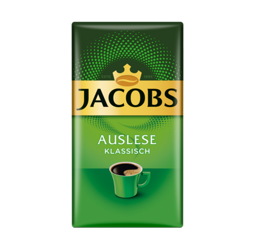 Jacobs Auslese Klassisch 500g