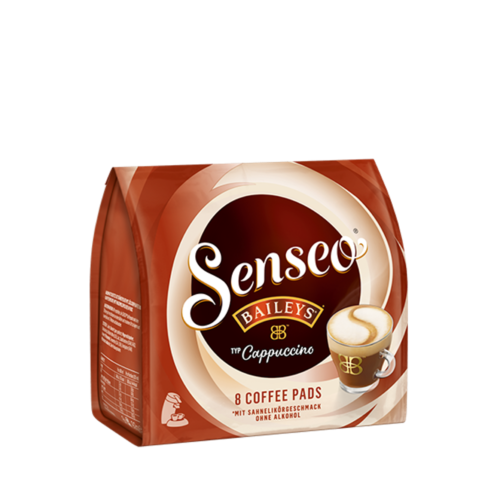Senseo Kaffeepads Baileys Cappuccino 8St 92g
