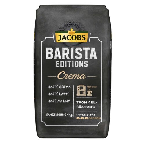 Jacobs Barista Edition Crema 1kg