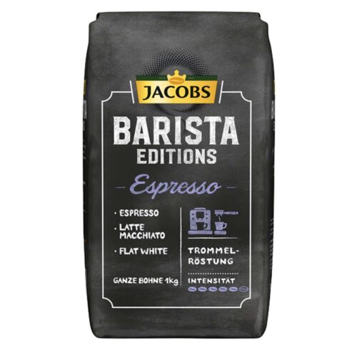 Jacobs Barista Edition Espresso 1kg