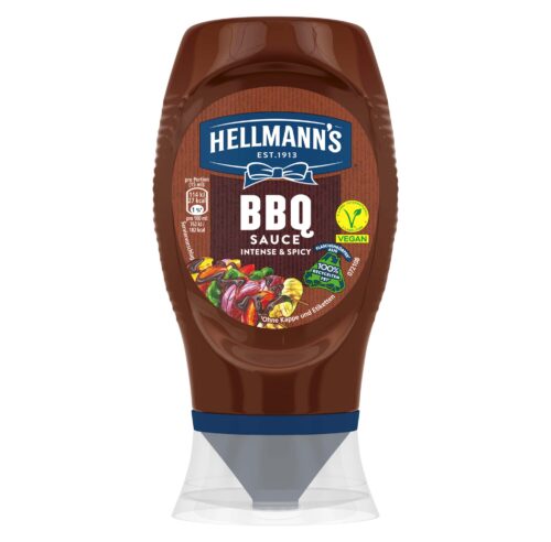 Hellmann's BBQ Sauce 250ml