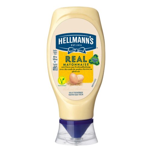 Hellmann's Real 430 ml