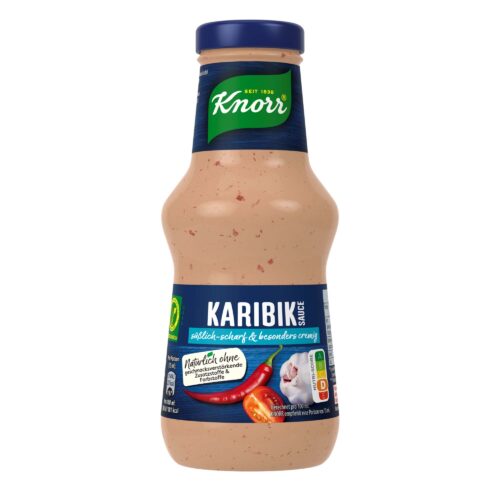 Knorr Karibik Sauce 250ml