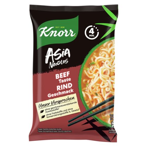 Knorr Asia Noodles Express Beef Taste 68g