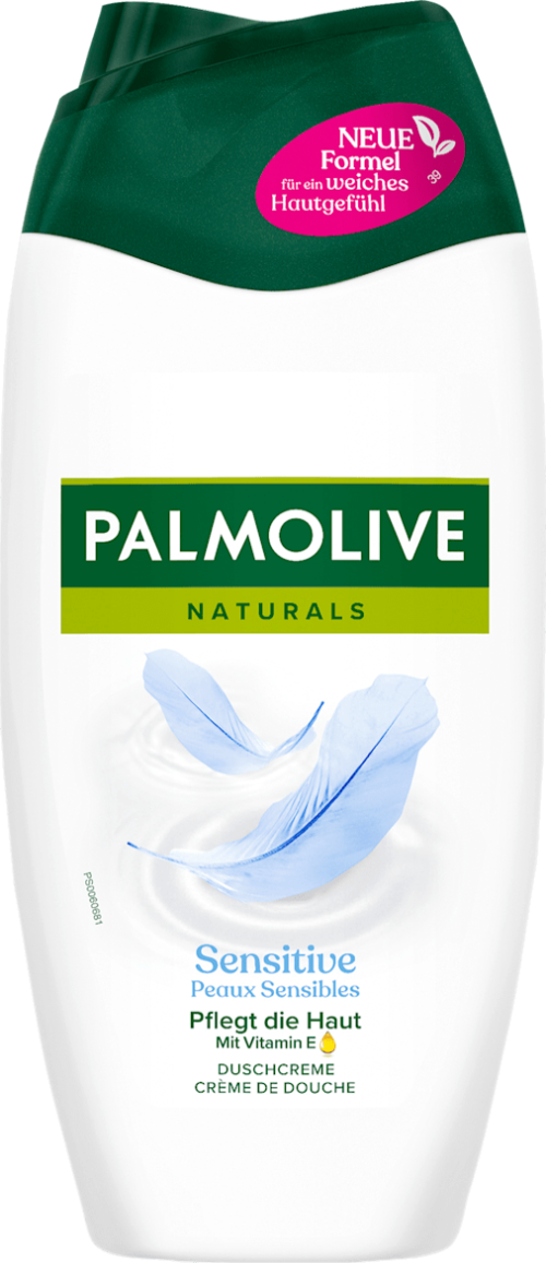 Palmolive Naturals Duschcreme Sanft & Sensitiv 250ml