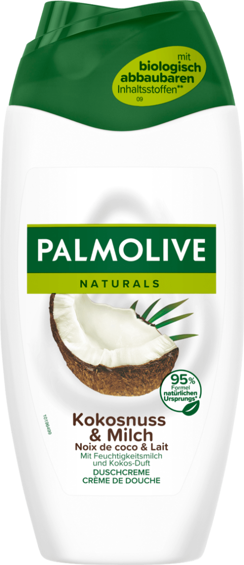 Palmolive Naturals Duschcreme Kokosnuss & Milch 250ml