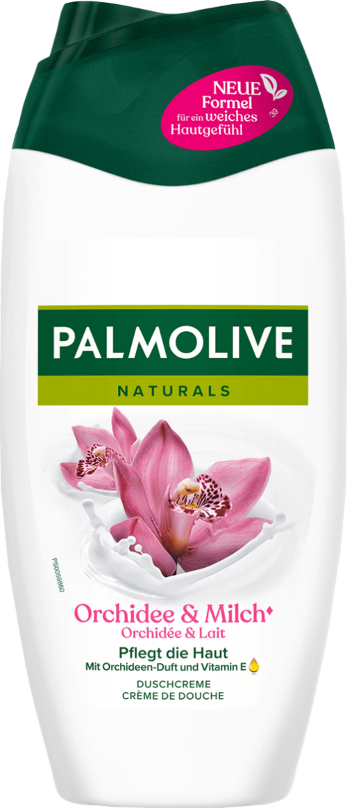 Palmolive Naturals Duschgel Orchidee & Milch 250ml