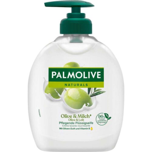 Palmolive Naturals Flüssigseife Olive & Milch 300ml