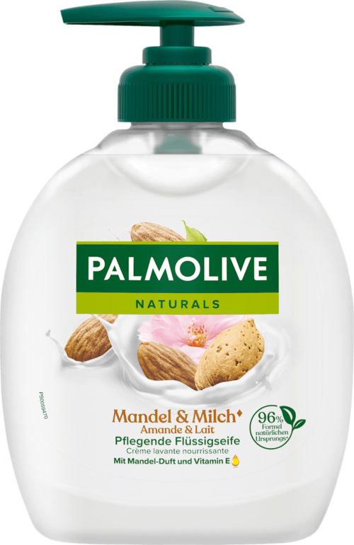 Palmolive Naturals Flüssigseife Mandel & Milch 300ml