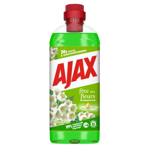 Ajax Allzweckreiniger Frühlingsblüten 1l