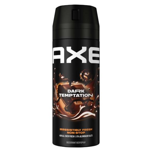 Axe Bodyspray Dark Temptation ohne Aluminiumsalze 150ml