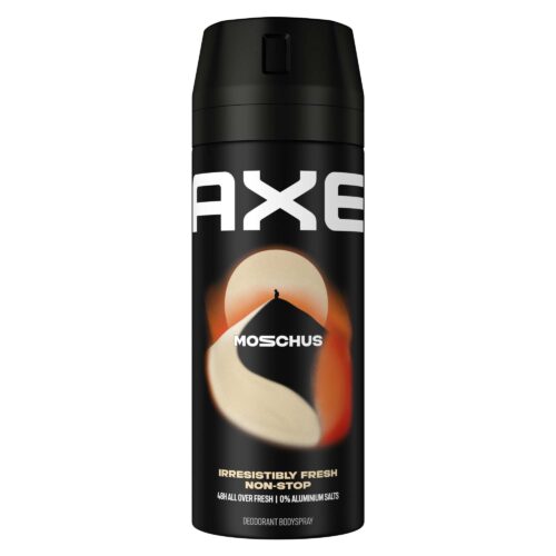 Axe Deospray Moschus ohne Aluminiumsalze 150ml