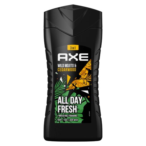 Axe Duschgel Wild Mojito & Cedarwood 250ml