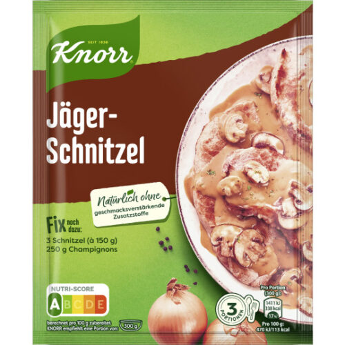 Knorr Fix Jägerschnitzel 47g