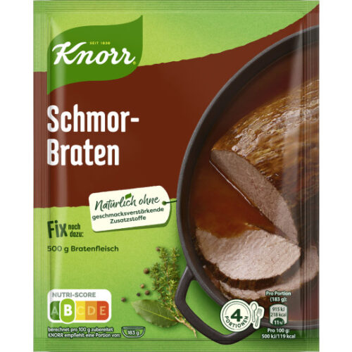Knorr Fix Schmorbraten 41g