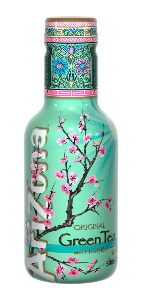 AriZona Iced Tea Peach 0,5l