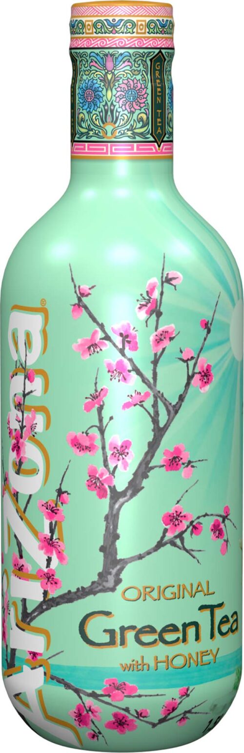 AriZona Green Tea with Honey 1,5l
