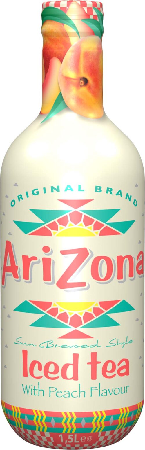 AriZona Iced Tea Peach 1,5l