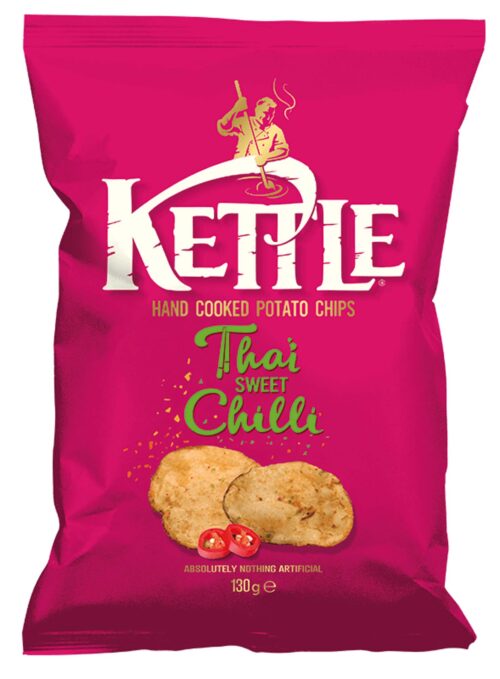 Kettle Chips Thai Sweet Chili 130g