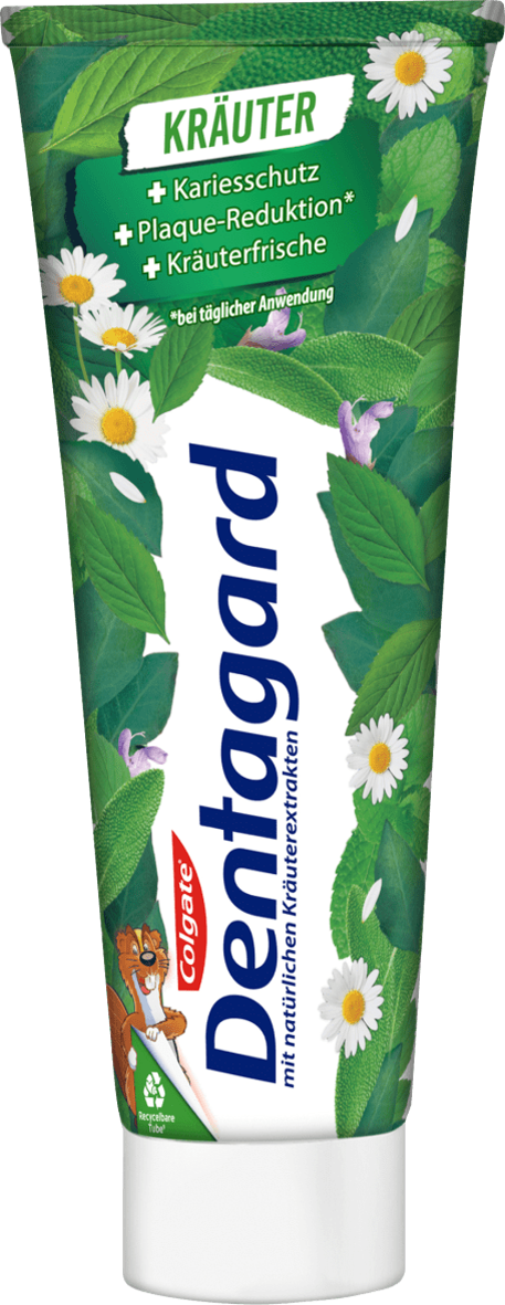 Dentagard Kräuter Zahncreme 75ml