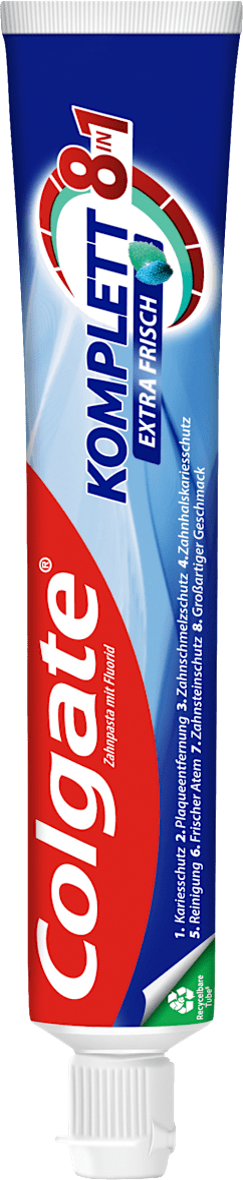 Colgate Komplett Extra Frisch Zahncreme 75ml