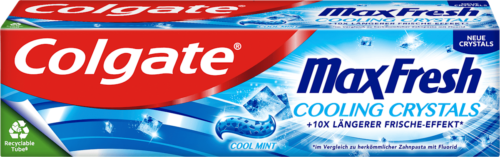 Colgate Max Fresh Cool Crystal Zahncreme 75ml