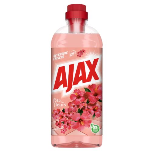 Ajax Allzweckreiniger Hibiskusblüten 1l