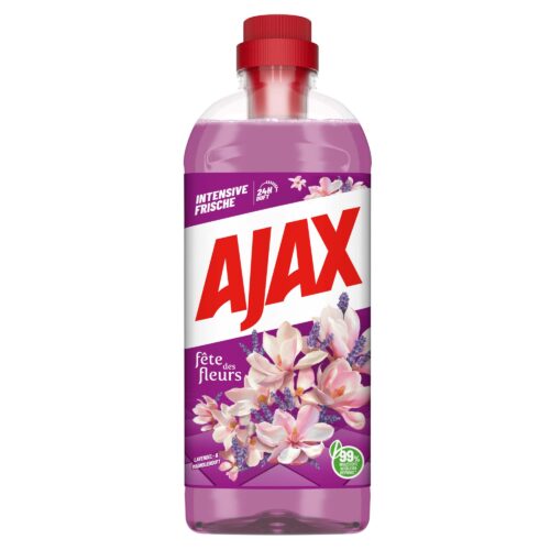 Ajax Allzweckreiniger Lavendel & Magnolie 1l