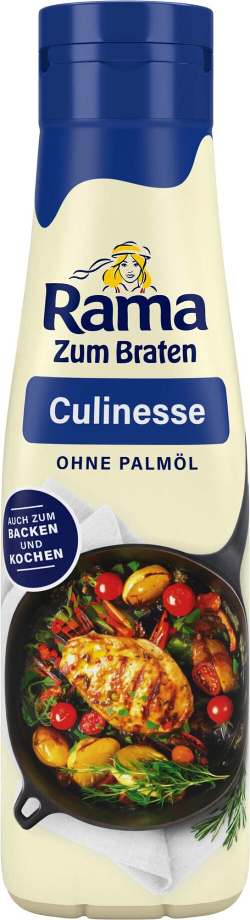 Rama Pflanzencreme Culinesse 500ml