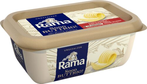 Rama Sooo Buttrig! ungesalzen 225g