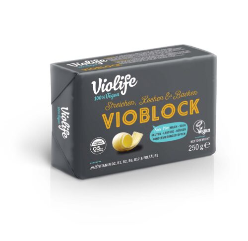 Violife Vioblock Streichfett vegan 250g