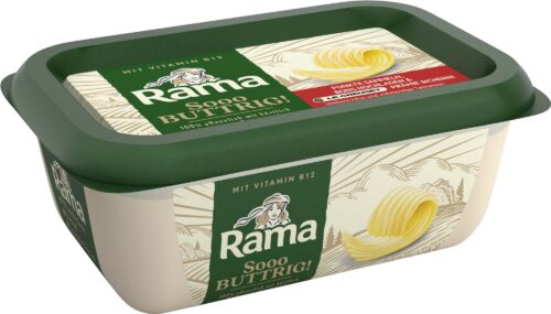 Rama Sooo Buttrig! mit Vitamin B12  225g