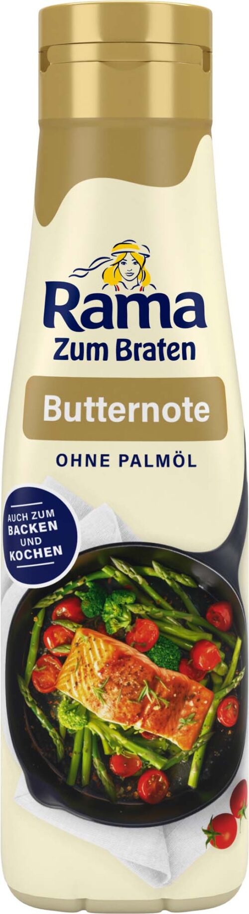 Rama Pflanzencreme Butternote 500ml