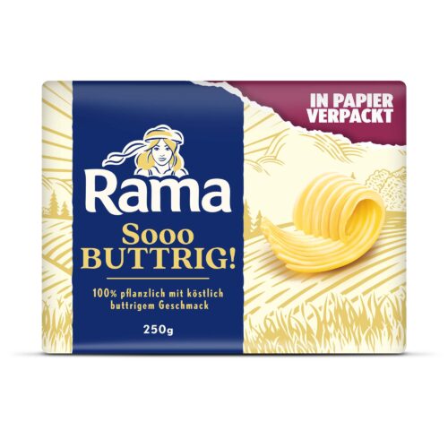 Rama Sooo Buttrig! 250g