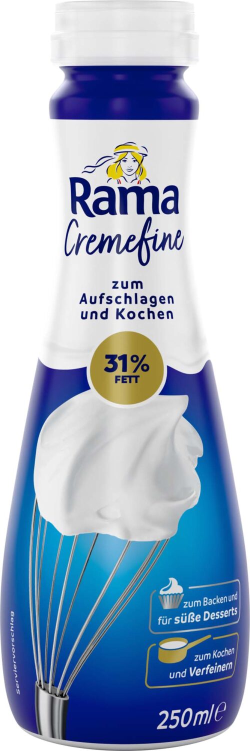 Rama Cremefine zum Kochen 31% 250ml