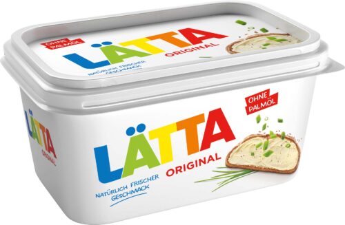 Lätta Original Brotaufstrich 450g