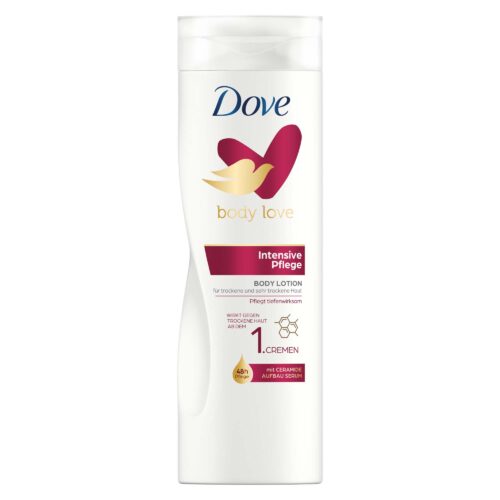 Dove Body Love Intensive Pflege Body Lotion 400ml