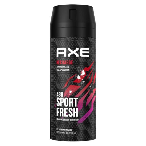 Axe Bodyspray Recharge ohne Aluminiumsalze 150ml