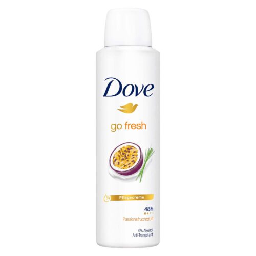 Dove Deospray go fresh Passionsfruchtduft 150ml