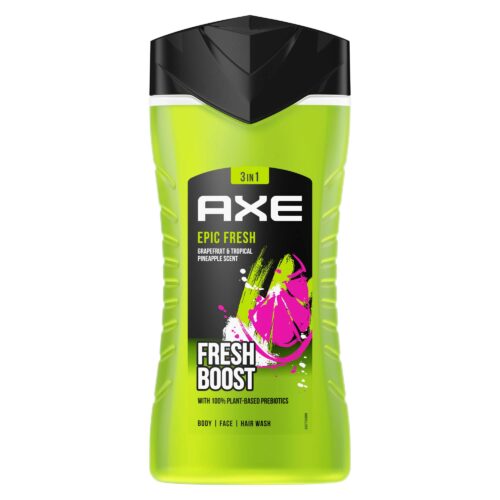 Axe Duschgel Epic Fresh 250ml