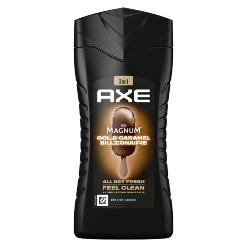 Axe Duschgel Magnum Gold Caramel Billionaire 250ml