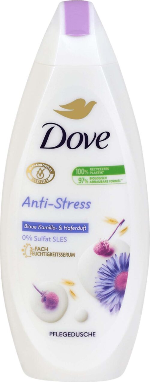 Dove Antistress Duschcreme 250ml